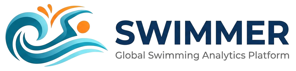 Swimmer Logo